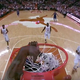 Illustration for article titled Jamari Traylor Destroys A Mans Constitution With Alley-Oop Dunk
